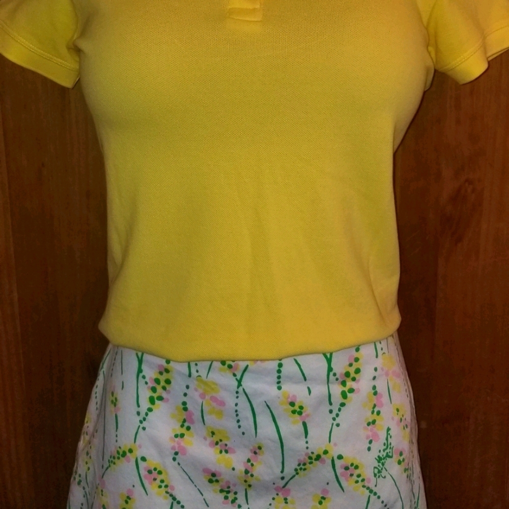 Lily Pulitzer 2pc outfit